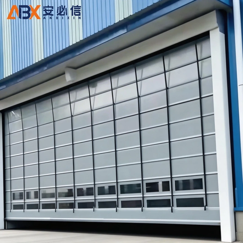 庆阳PVC堆积门