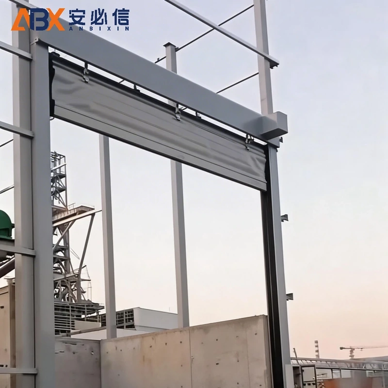 庆阳高速堆积门