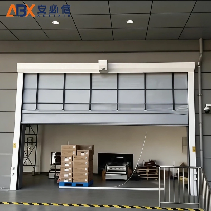 庆阳柔性大门