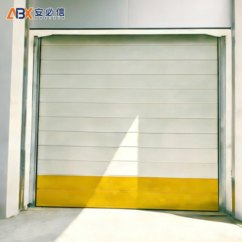 庆阳提升门