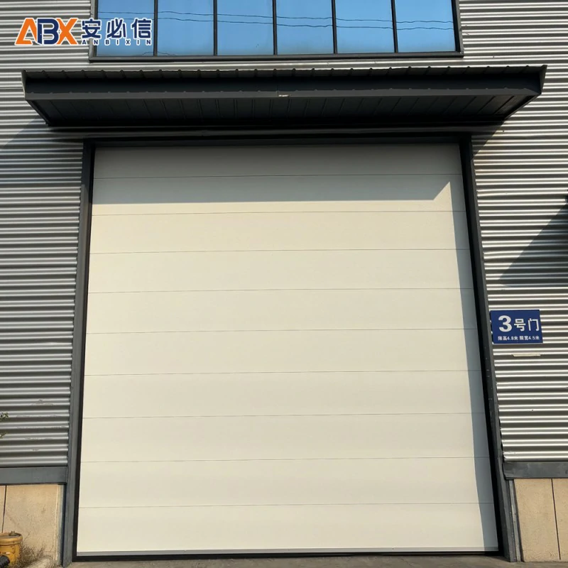 庆阳高扬程滑升门