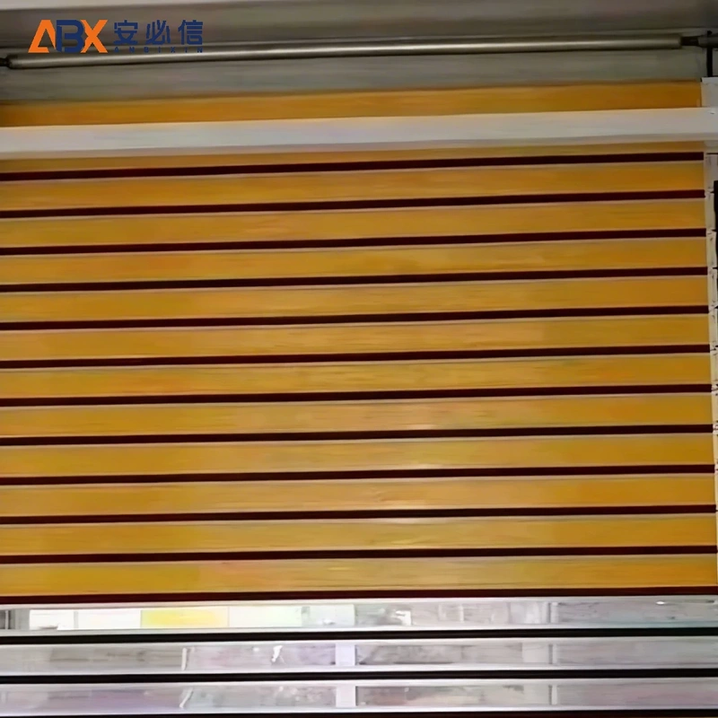庆阳医药密闭高速门