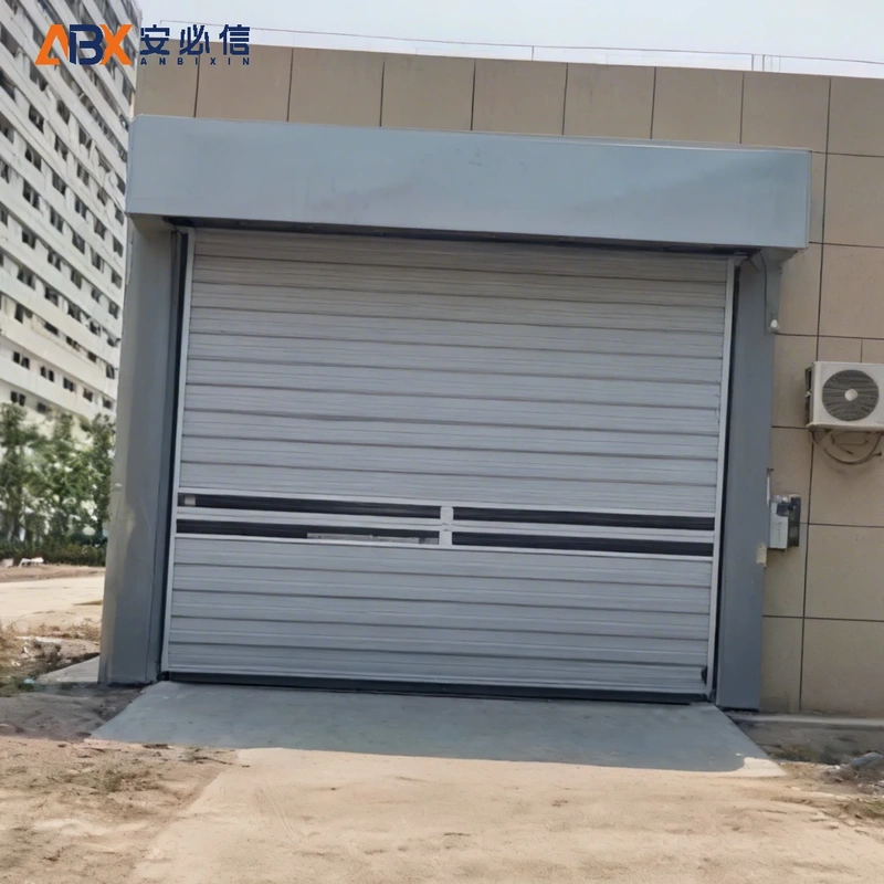 庆阳快速卷帘门