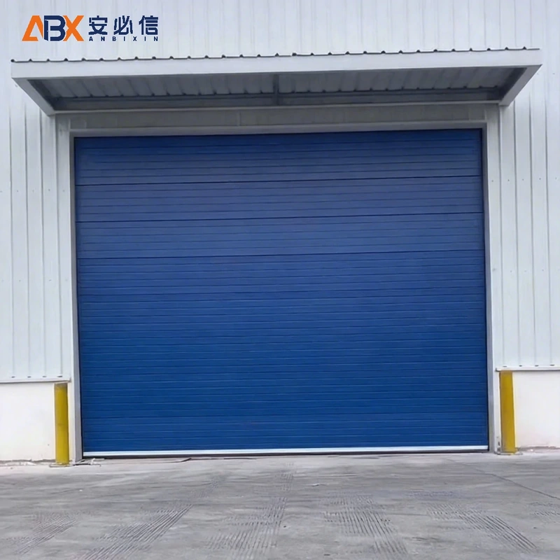 庆阳消防快速门