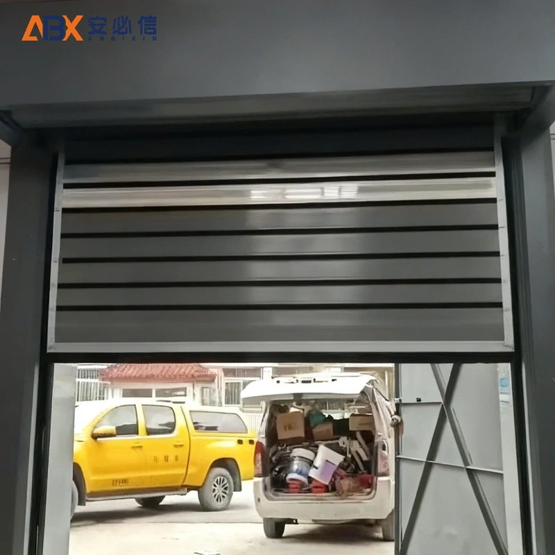 庆阳洁净室高速门