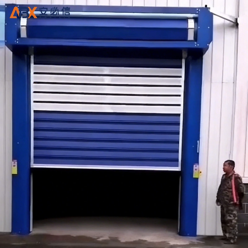庆阳铝质快速门